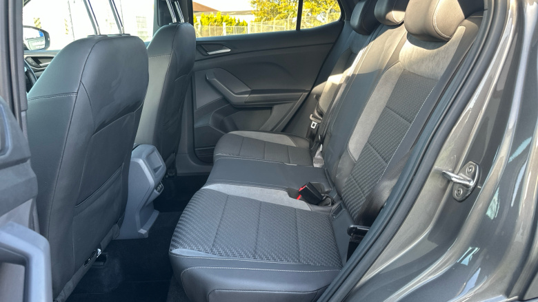 Volkswagen T-Cross 1.0 TSI 115 R-Line 5dr Petrol Estate